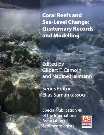 Coral Reefs and Sea-Level Change Quaternary Records and Modelling cover