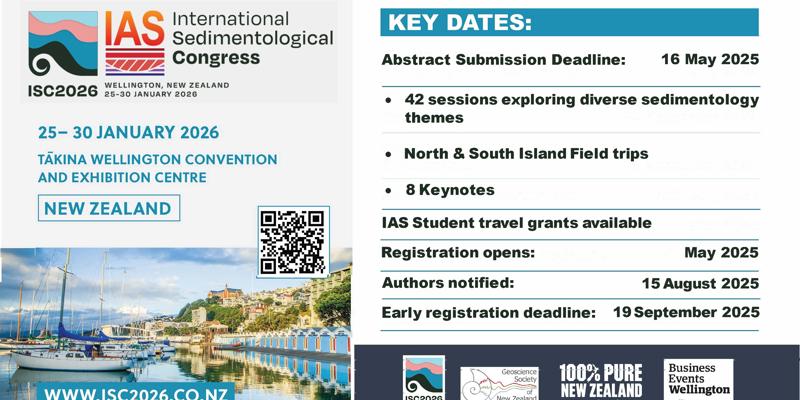 ISC2026 Key Dates