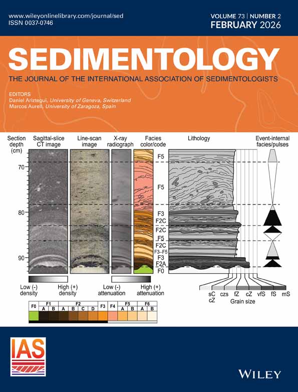 Sedimentology